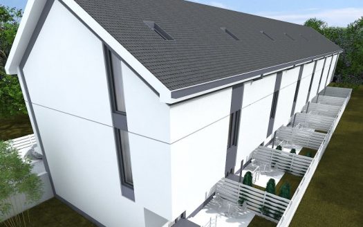 Vila cuplata Popesti-Leordeni