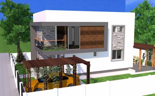 Vila individuala Comuna Berceni