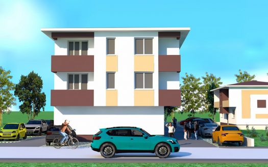 Garsoniera Popesti Leordeni