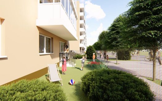 Apartament cu gradina metrou Berceni