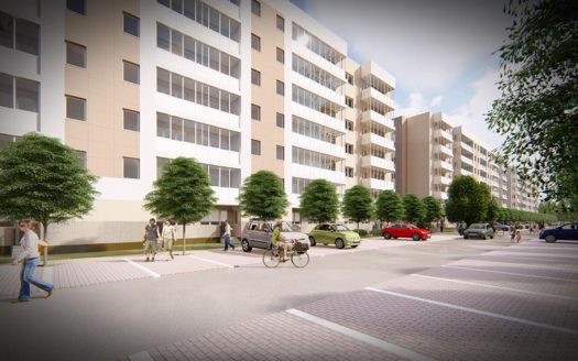Apartament cu gradina metrou Berceni