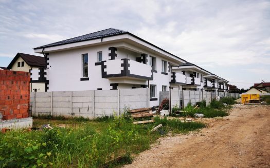 Vila FINALIZATA Popesti Leordeni