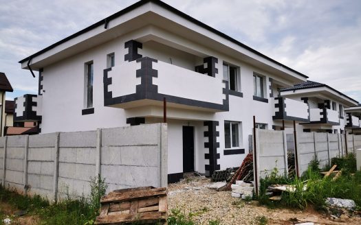 Vila FINALIZATA Popesti Leordeni
