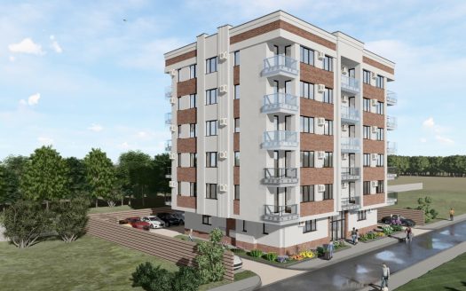 Apartament 2 camere Oltenitei FINALIZAT