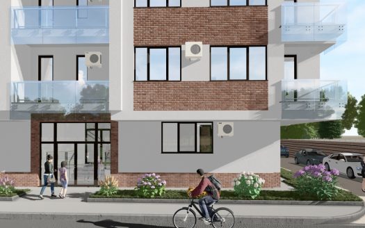 Apartament 2 camere Oltenitei FINALIZAT