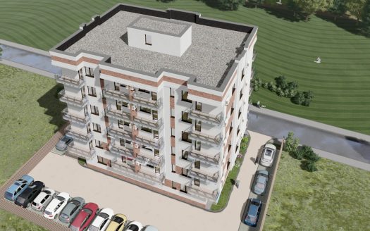 Apartament 2 camere Oltenitei FINALIZAT