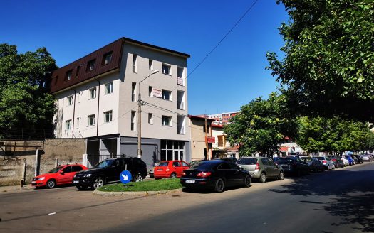 Garsoniera Piata Rahova