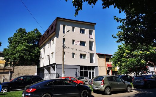 Garsoniera Piata Rahova