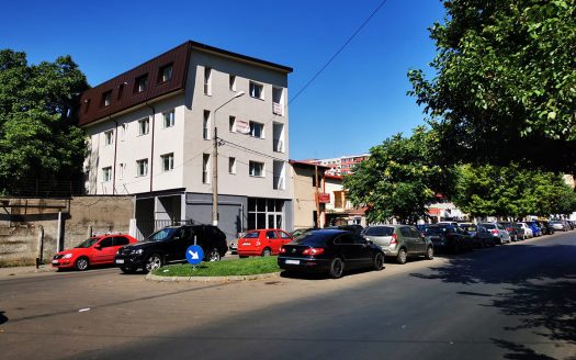 Garsoniera Piata Rahova