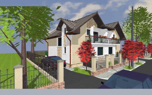 Vila Comuna Berceni duplex
