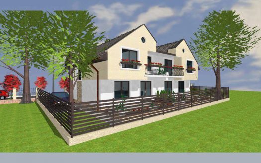 Vila Comuna Berceni duplex