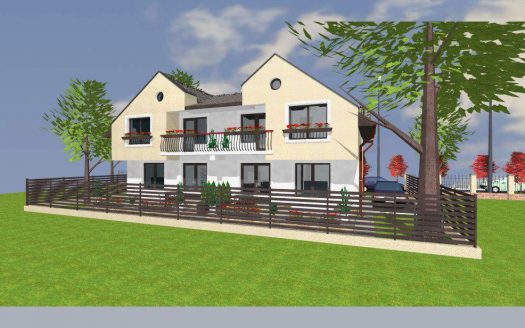 Vila Comuna Berceni duplex