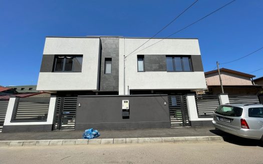 Vila duplex Aparatorii Patriei