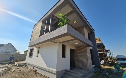 Vila Individuala – Comuna Berceni
