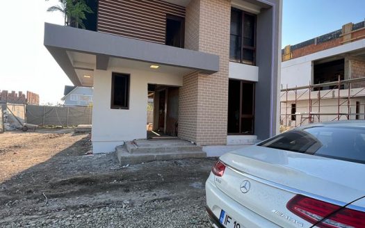 Vila Individuala – Comuna Berceni – MUTARE IN DECEMBRIE