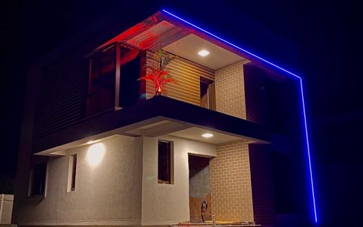 Vila Individuala – Comuna Berceni – MUTARE IN DECEMBRIE