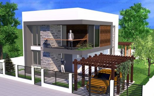 Vila Individuala – Comuna Berceni – MUTARE IN DECEMBRIE