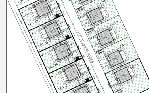 Vila Moderna 5 camere – 150 mp utili – Teren 410 mp – Com. Berceni